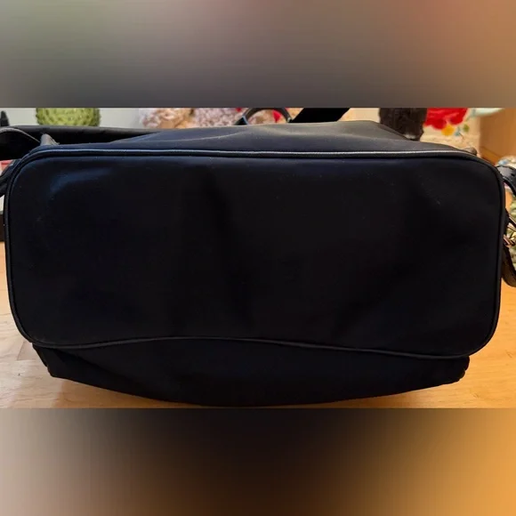 Michael Kors Large Abbey Nylon Backpack Rehab - Picture 8 of 17